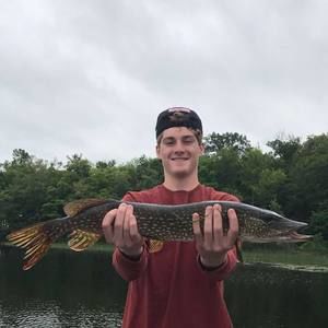 Meet your Posher, Noah